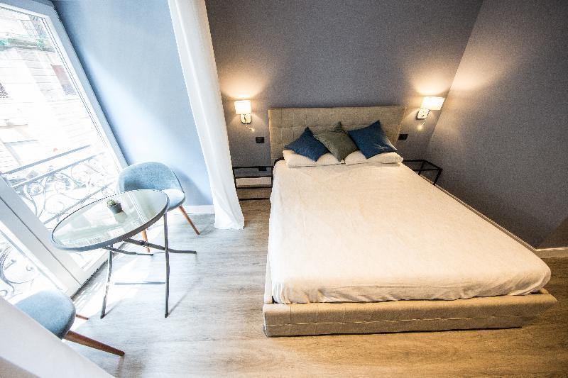 B&B Art House Наполи Екстериор снимка