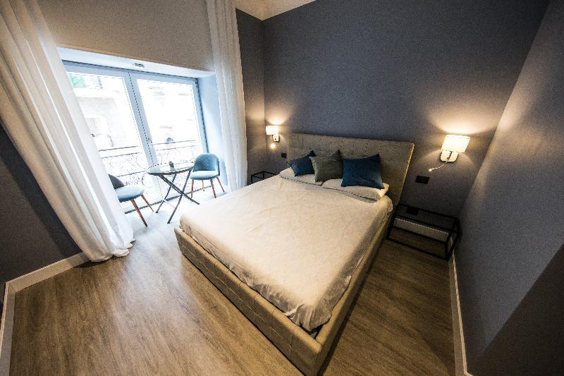 B&B Art House Наполи Екстериор снимка