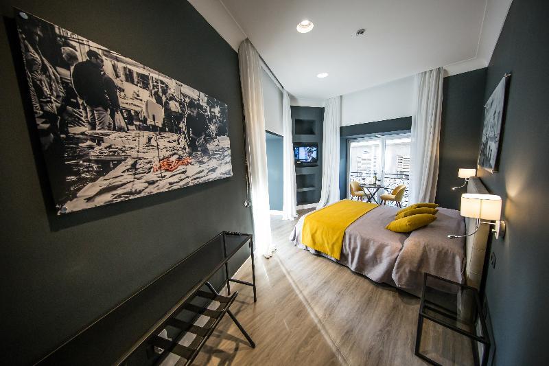 B&B Art House Наполи Екстериор снимка