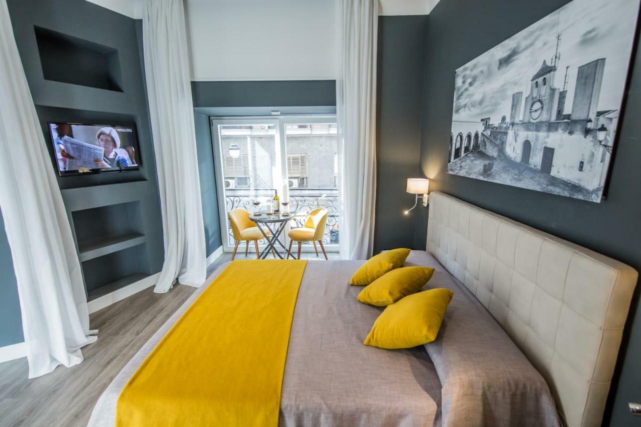B&B Art House Наполи Екстериор снимка