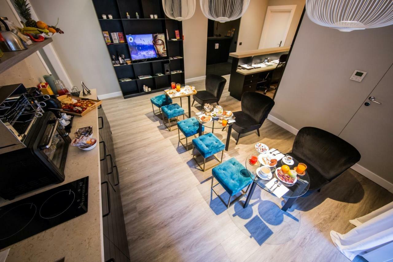 B&B Art House Наполи Екстериор снимка