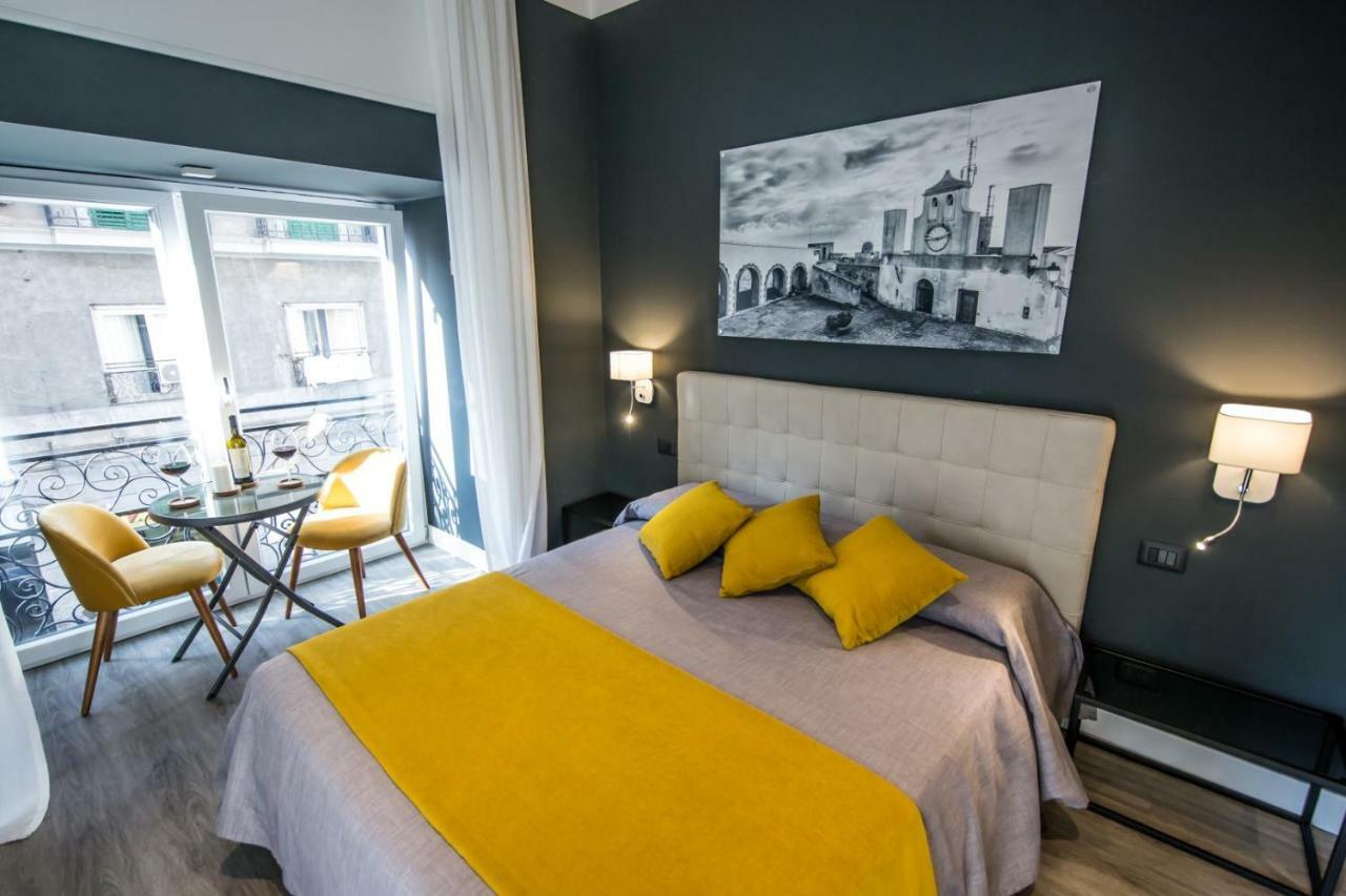 B&B Art House Наполи Екстериор снимка